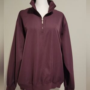 Izod ladies golfers windbreaker